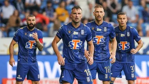 Dudelange - Lech Poznań w IV rundzie eliminacji Ligi Konferencji. Zapis relacji na żywo