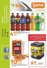 Gama ze smakiem