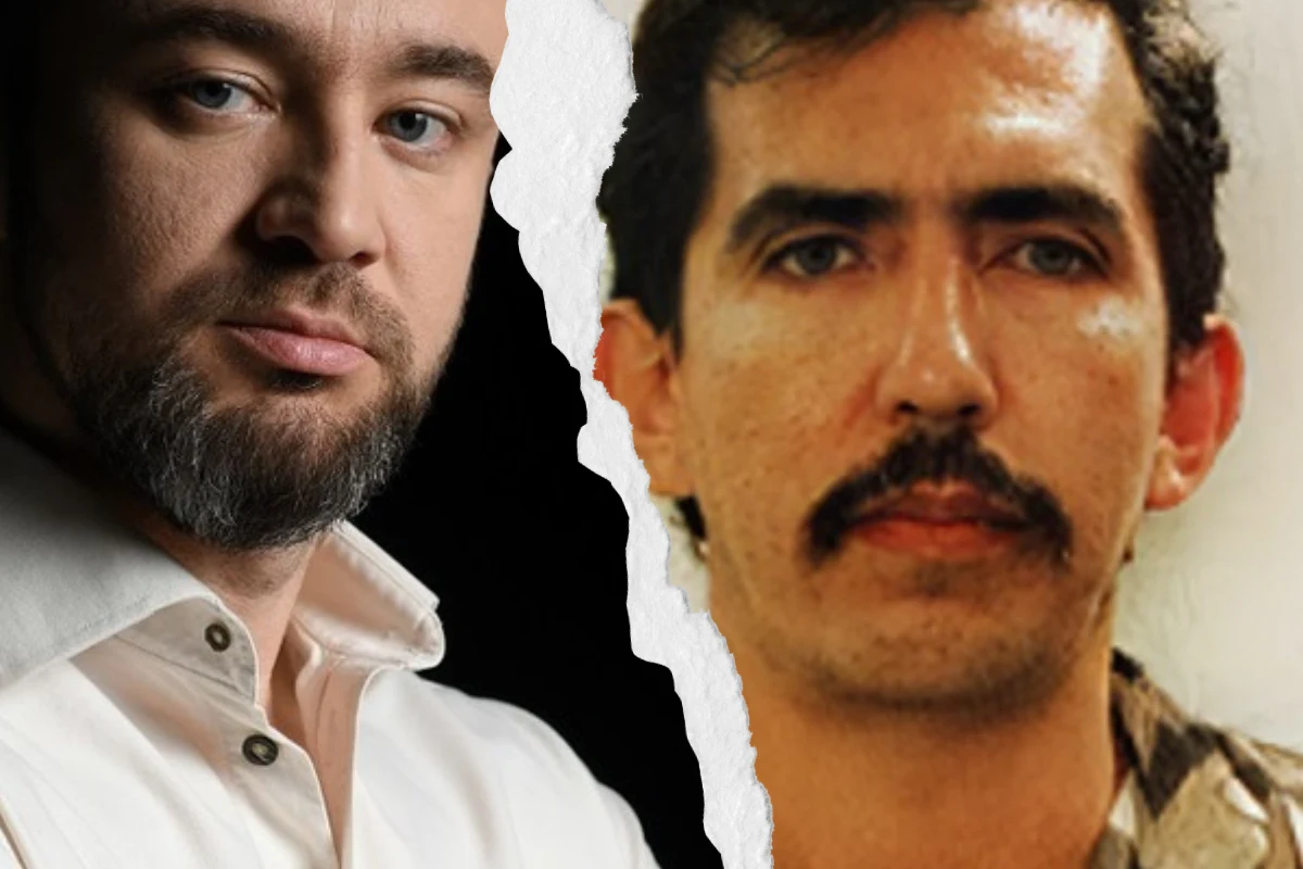 Luis Garavito jest jednym z najgorszych seryjnych morderców w historii świata Luis Garavito jest jednym z najgorszych seryjnych morderców w historii świata