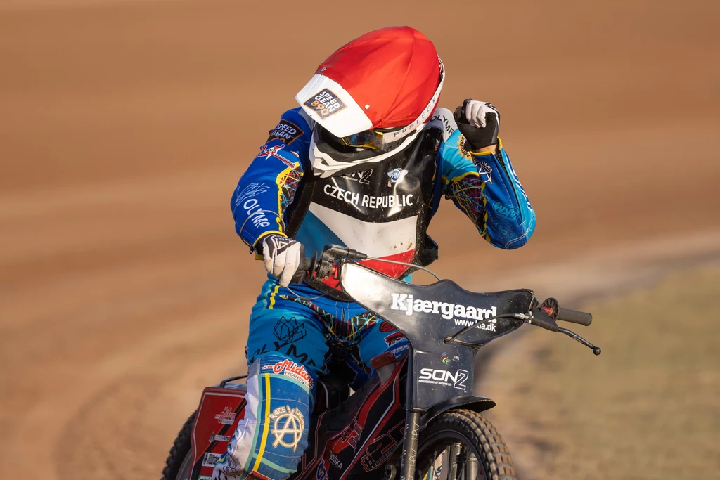 Jan Kvech w finale Speedway of Nations