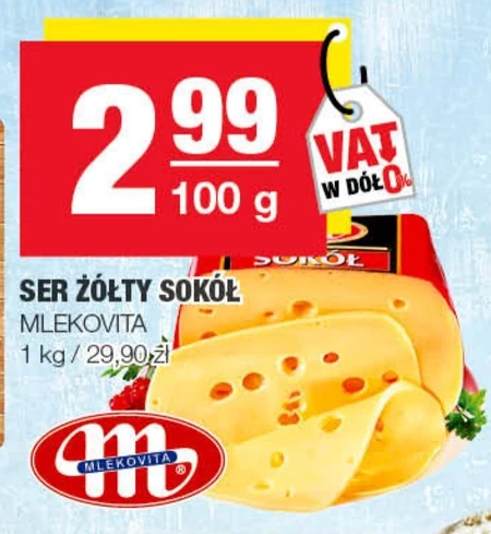 Mlekovita Ser Sokół