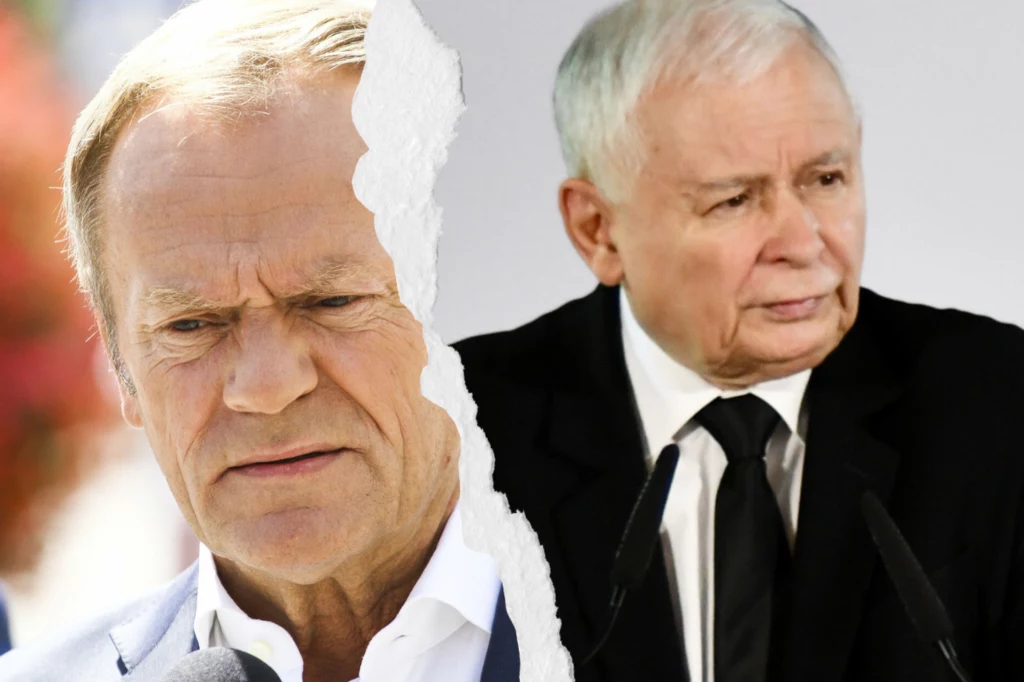 “Jestem sfrustrowany nie tylko partią u władzy, ale całą sceną polityczną”