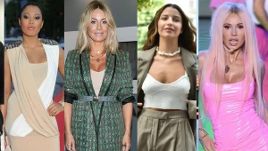 Patrycja Kazadi, Małgorzata Rozenek-Majdan, Julia Wieniawa, Doda