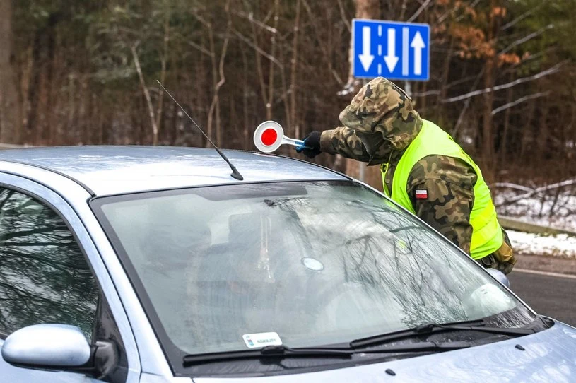 Czy wojsko faktycznie może zarekwirować twoje auto? /Piotr Hukalo 