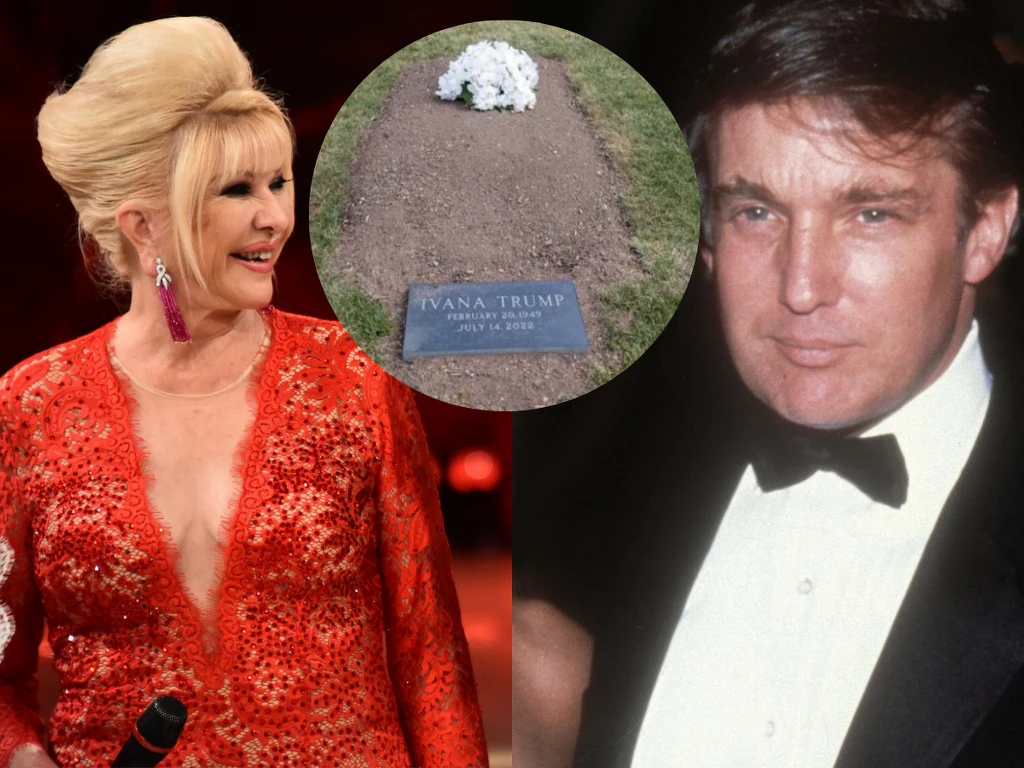 Ivana Trump, Donald Trump