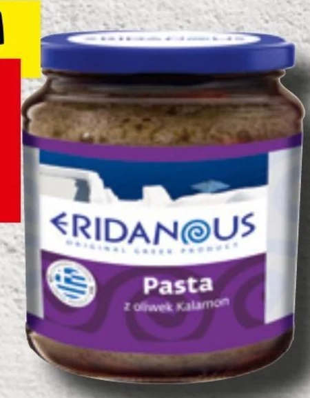 Pasta warzywna Eridanous