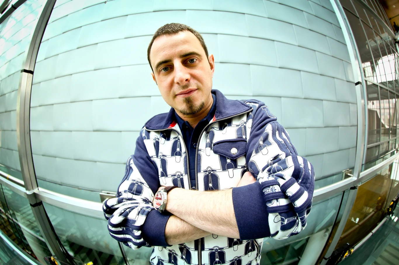 Abradab w rozmowie z Interią wspomina m.in. Męskie Granie Abradab w rozmowie z Interią wspomina m.in. Męskie Granie