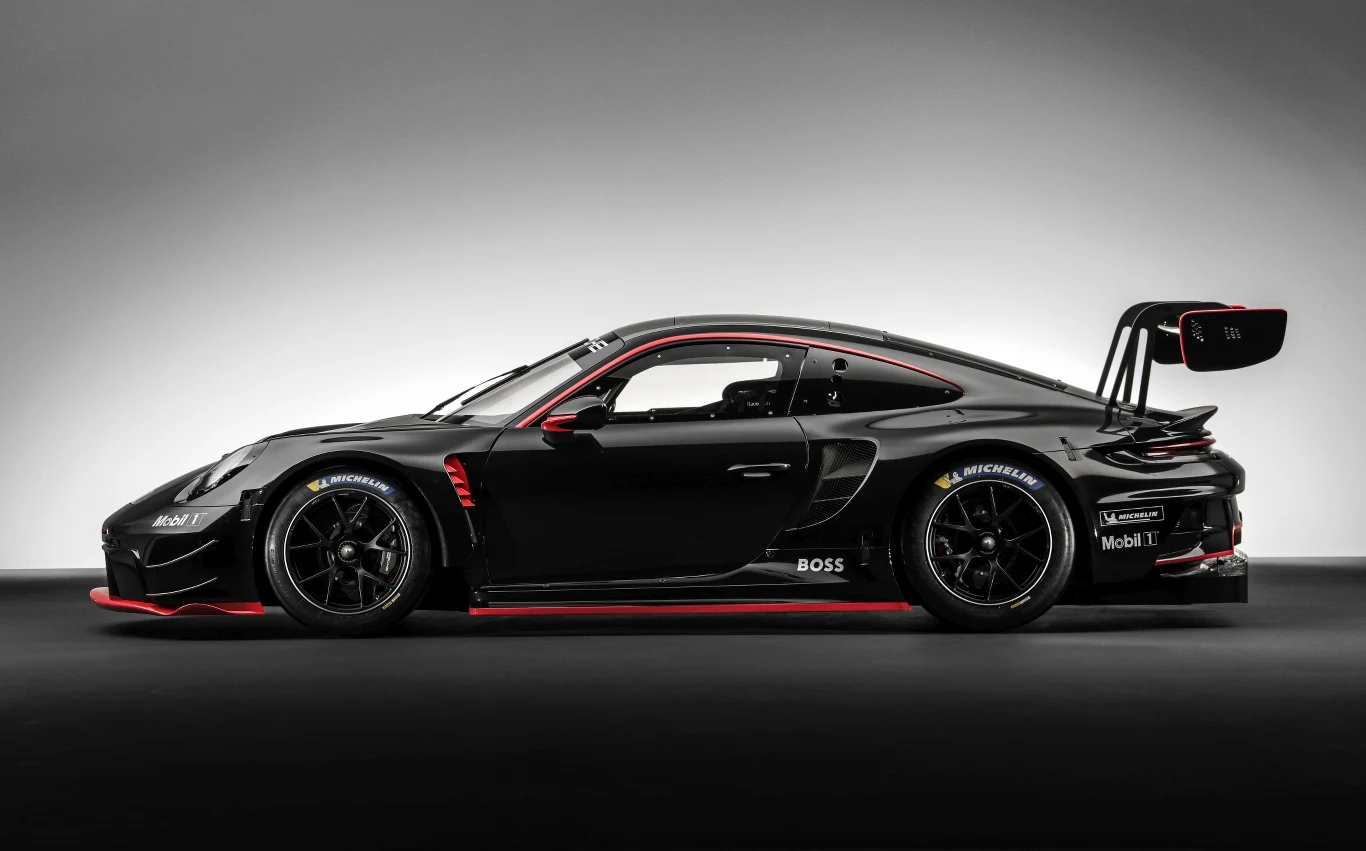 Porsche 911 GT3 R Porsche 911 GT3 R