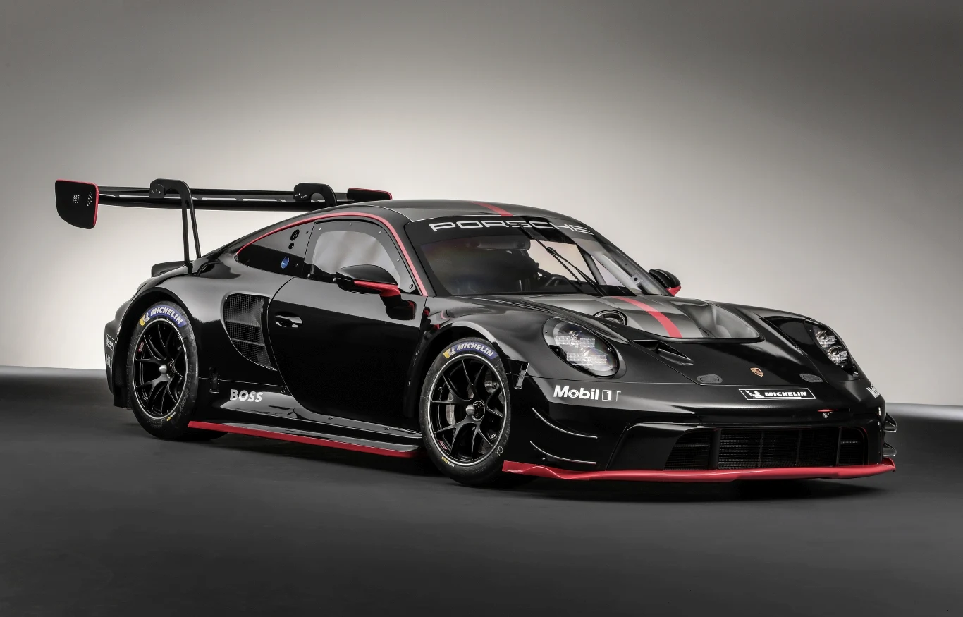 Porsche 911 GT3 R Porsche 911 GT3 R