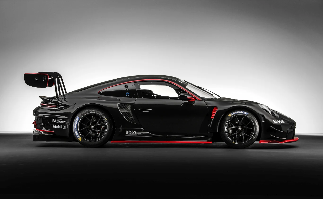 Porsche 911 GT3 R Porsche 911 GT3 R