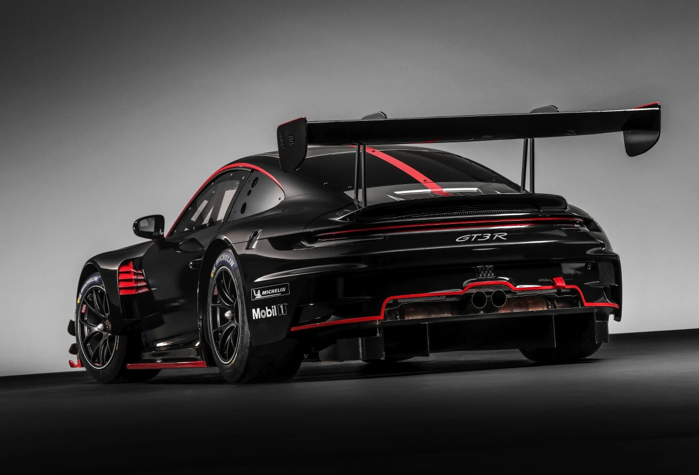 Porsche 911 GT3 R Porsche 911 GT3 R