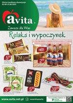 Relaks i wypoczynek w Avita