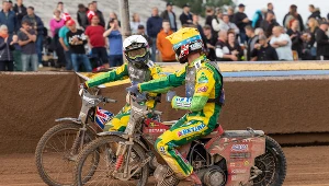 Jack Holder i Max Fricke