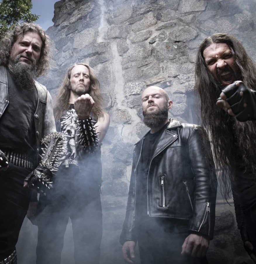 Zespół Goatwhore przygotowuje nowy materiał