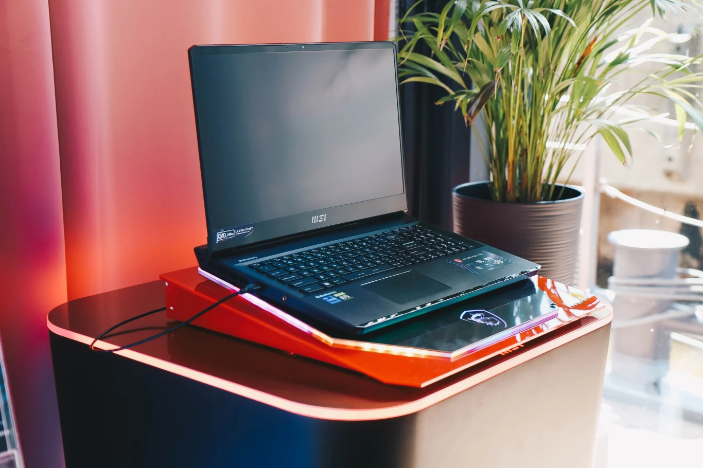 Polska prezentacja nowych laptopów MSI klasy premium