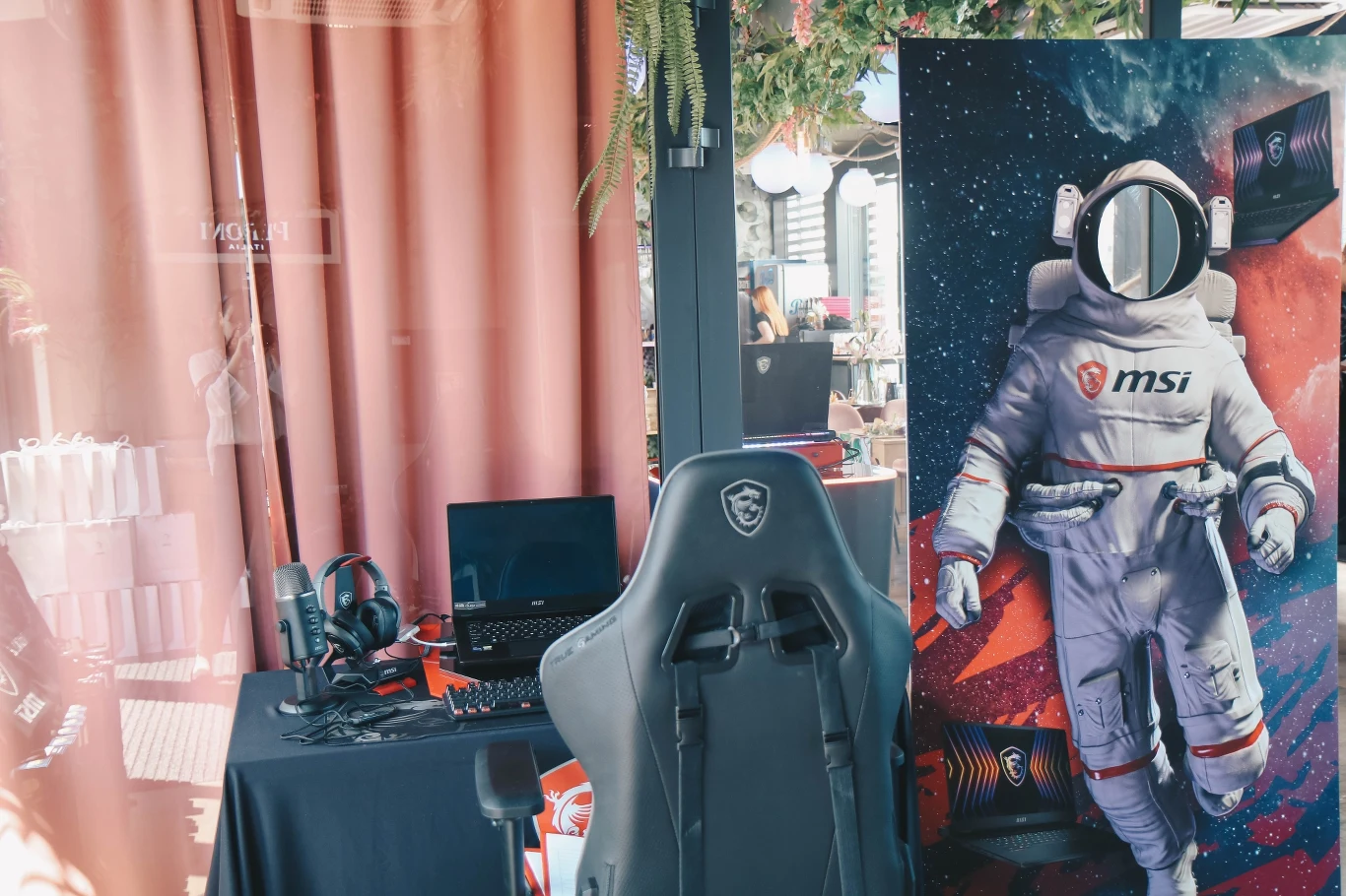 Polska prezentacja nowych laptopów MSI klasy premium