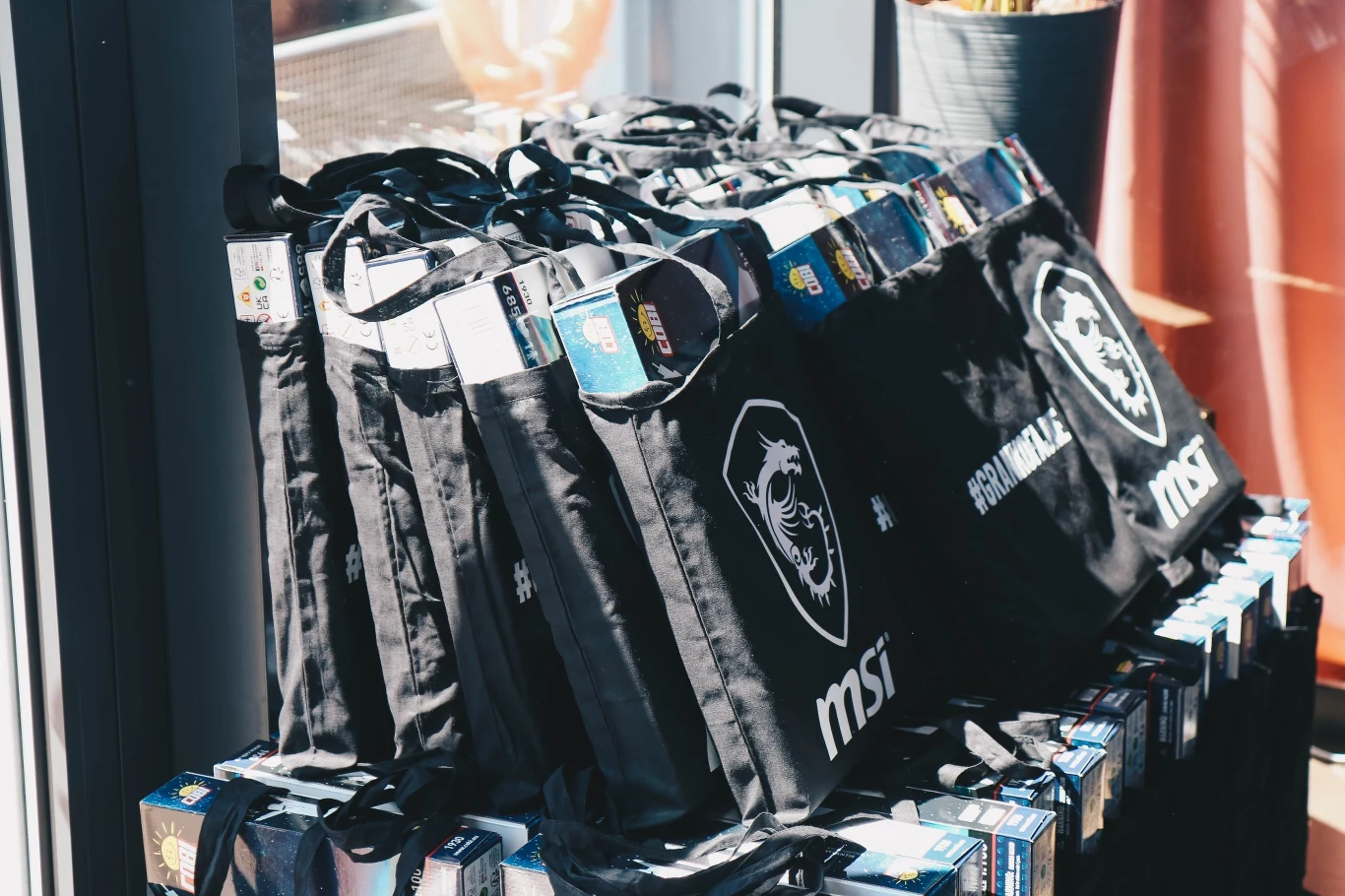 Polska prezentacja nowych laptopów MSI klasy premium