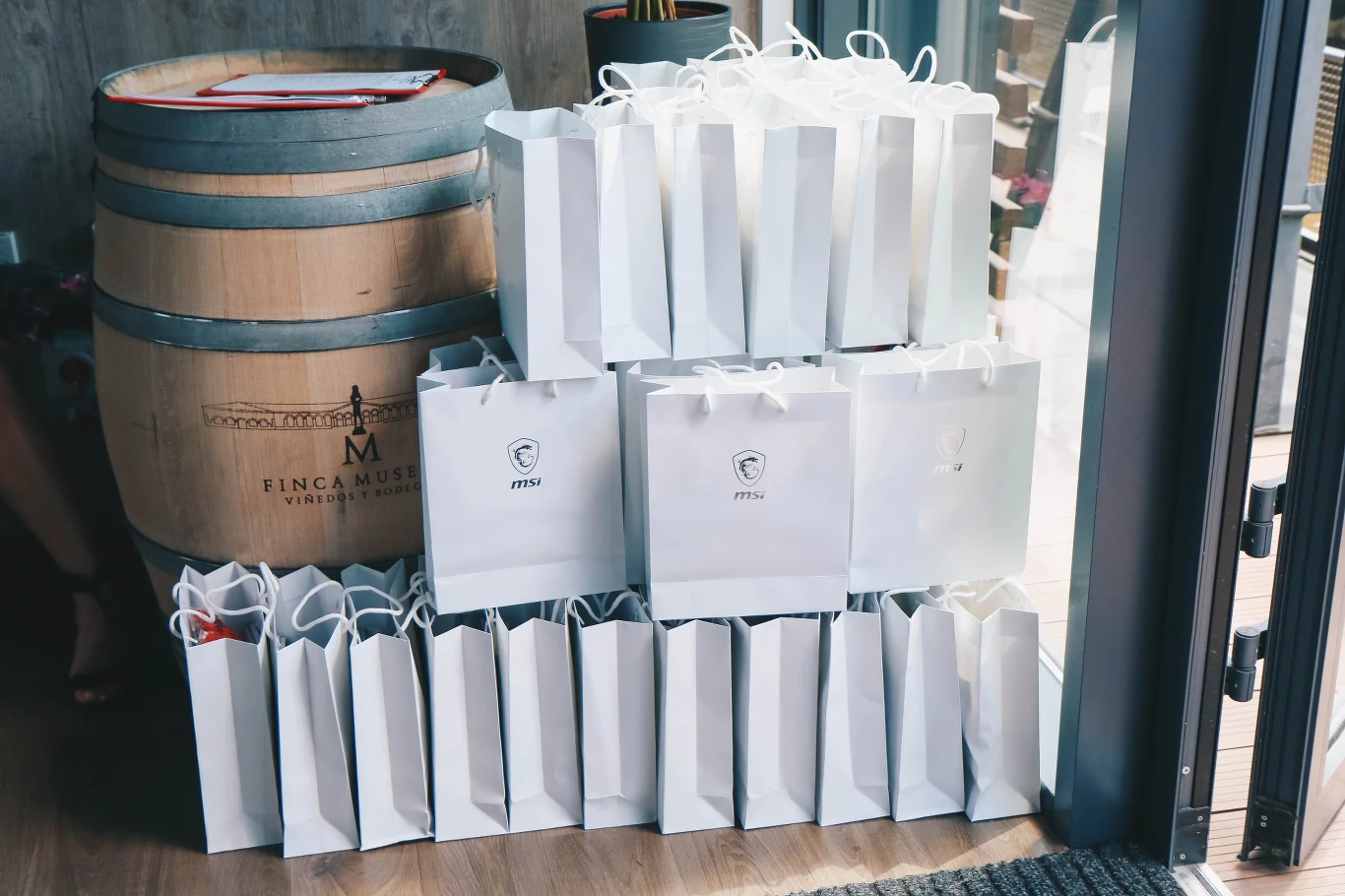 Polska prezentacja nowych laptopów MSI klasy premium