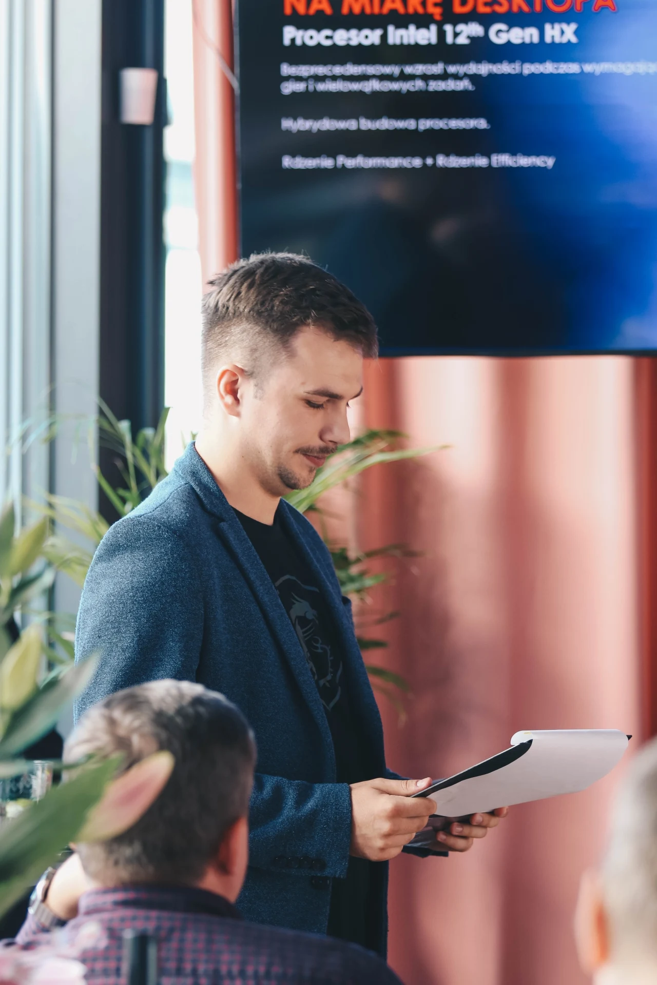 Polska prezentacja nowych laptopów MSI klasy premium