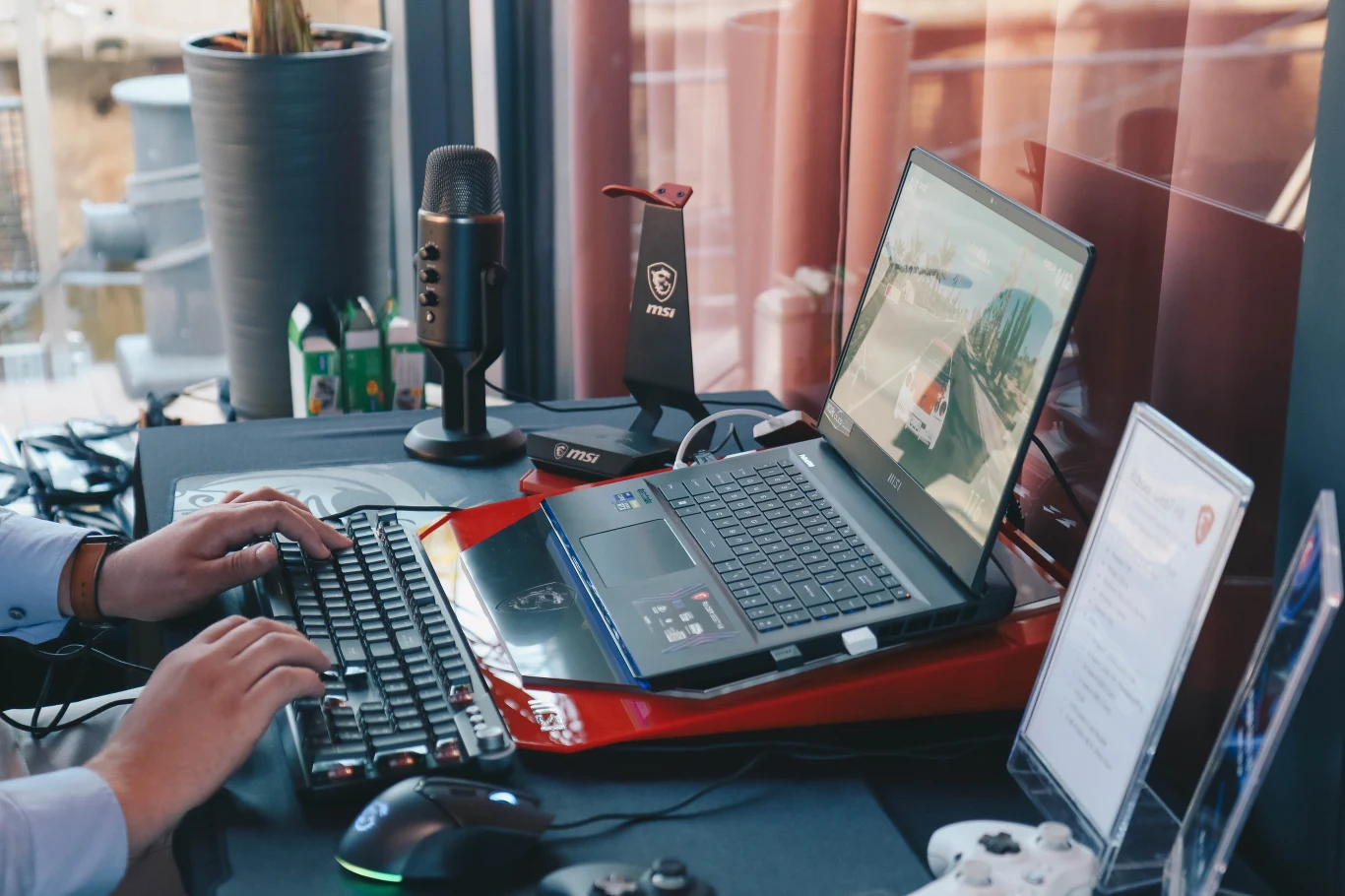 Polska prezentacja nowych laptopów MSI klasy premium