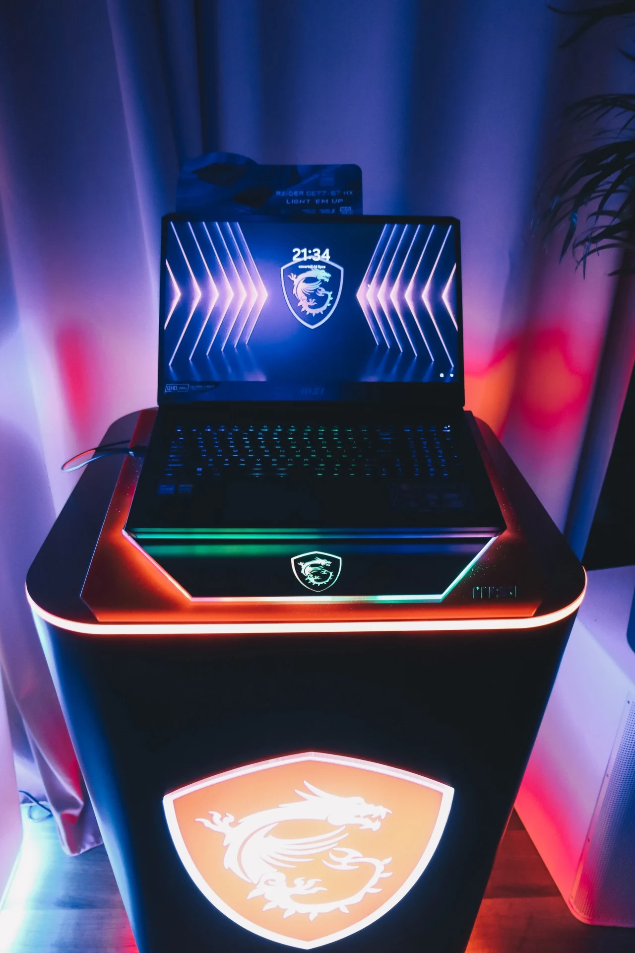 Polska prezentacja nowych laptopów MSI klasy premium