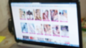 Popularna aplikacja do tapet chińskim sposobem na dostęp do materiałów dla dorosłych