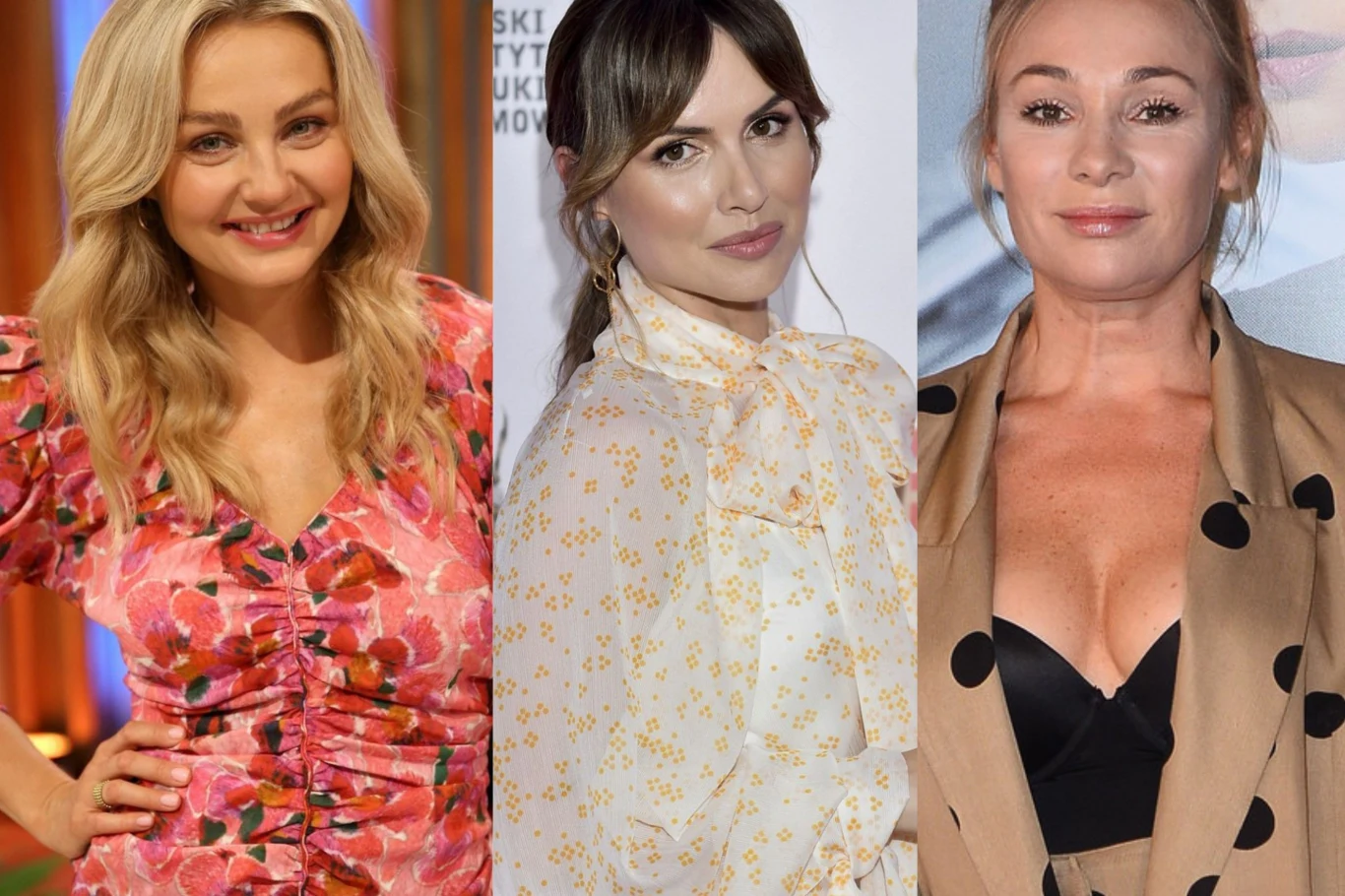 Socha, Żmuda Trzebiatowska, Bohosiewicz/East News. AKPA Socha, Żmuda Trzebiatowska, Bohosiewicz/East News. AKPA