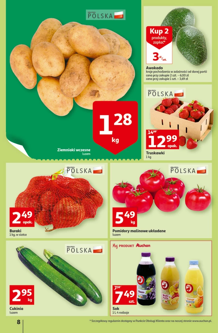 leaflet page preview image