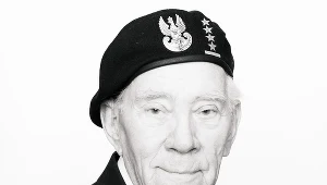 Krzysztof Przelaskowski ps. "Struś" zmarł w rocznicę wybuchu Powstania Warszawskiego