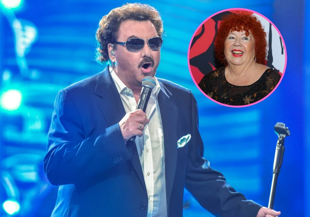 Krawczyk spotykał się z Katarzyną Miller