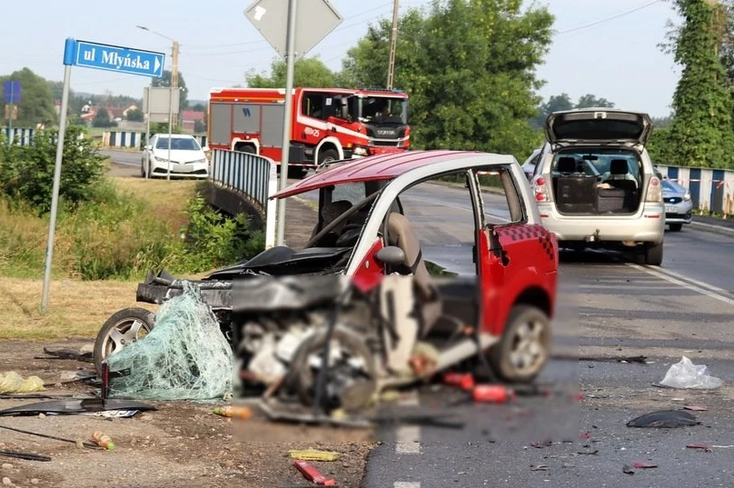 Policja podsumowuje pierwszą połowę wakacji