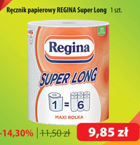 Ręcznik papierowy Regina