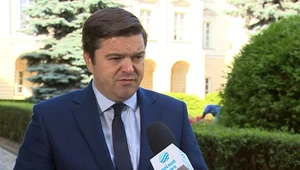 Wojciech Andrusiewicz poinformował o liczbie nowych przypadków 