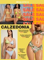 Calzedonia - moda plażowa! Ding Poleca Sierpień 2022