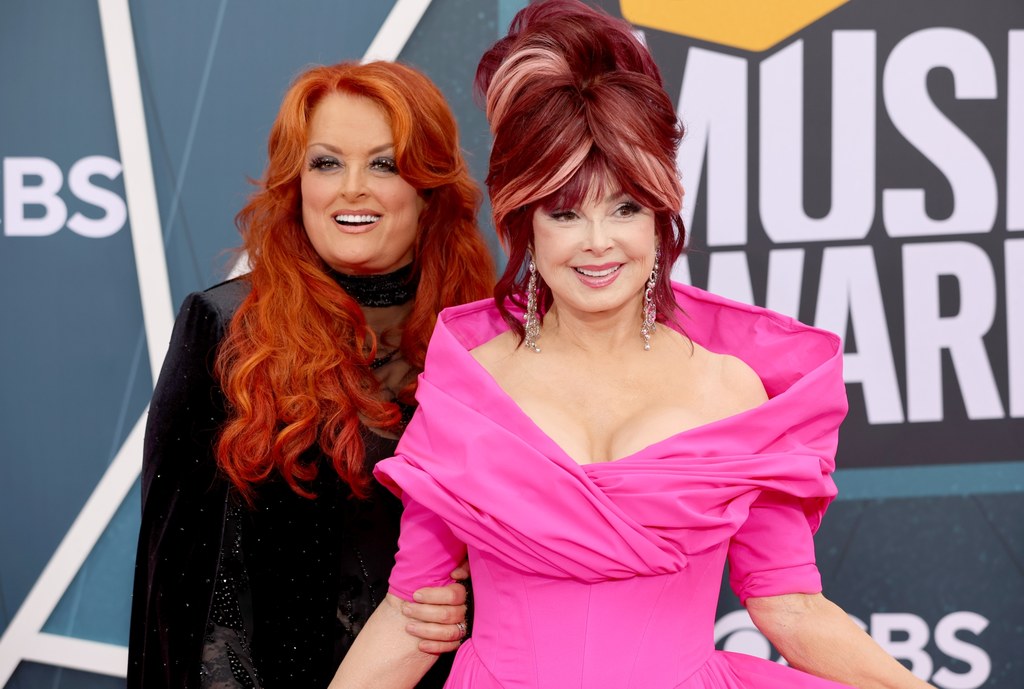 Wynonna Judd i Naomi Judd - 11 kwietnia 2022 r.