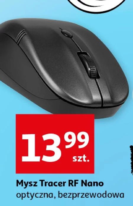 Mysz bezprzewodowa Tracer