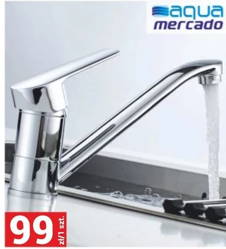 Bateria Aqua Mercado