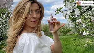 Małgorzata Borysewicz, fot. z Instagrama rolniczki