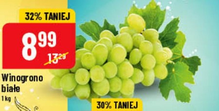 Winogrona Taniej Promocja Polomarket Ding Pl