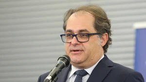 Marek Gróbarczyk, wiceminister infrastruktury