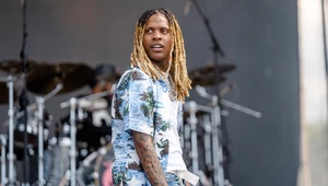 Lil Durk został zraniony wystrzałem z działka pirotechnicznego podczas koncertu