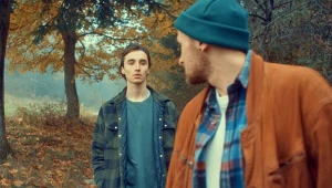 Kadr z filmu "Słoń"