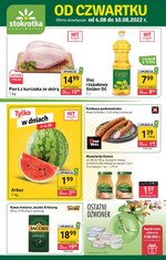 Stokrotka Supermarket - świeża oferta!