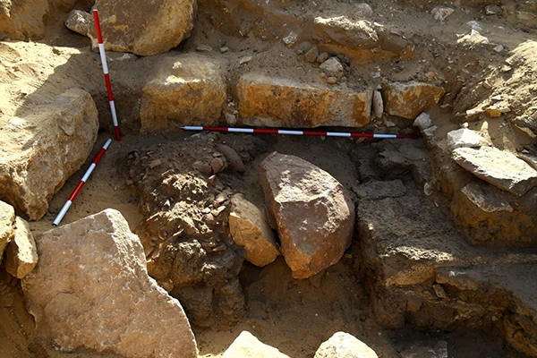 Nadal trwają prace archeologiczne w tym niezwykłym miejscu