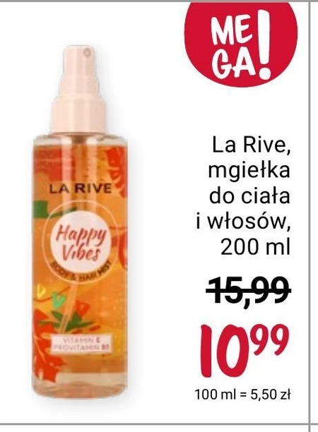 Mgiełka La rive