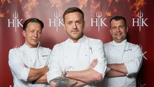 "Hell’s Kitchen. Piekielna kuchnia"
