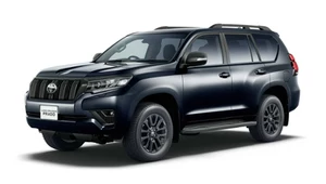 Toyota Land Cruiser Prado w wersji limitowanej. Tylko w Japonii