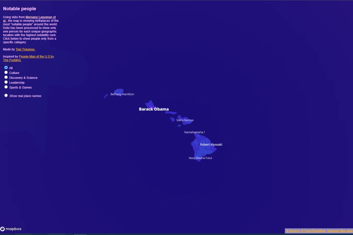 Gdzie urodził się Barack Obama?