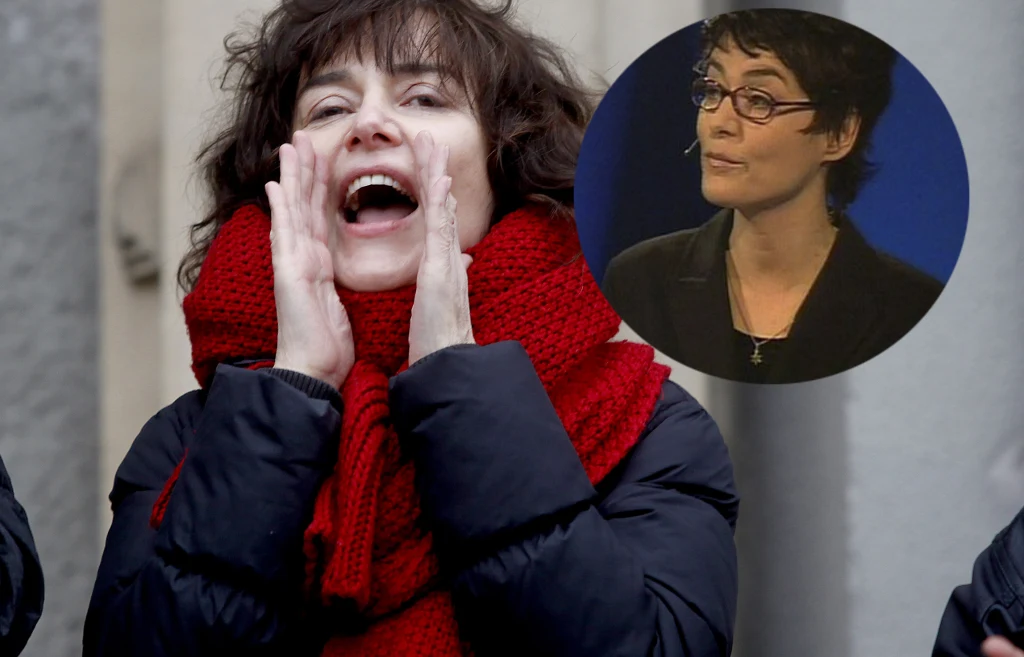 Kazimiera Szczuka wraca do mediów