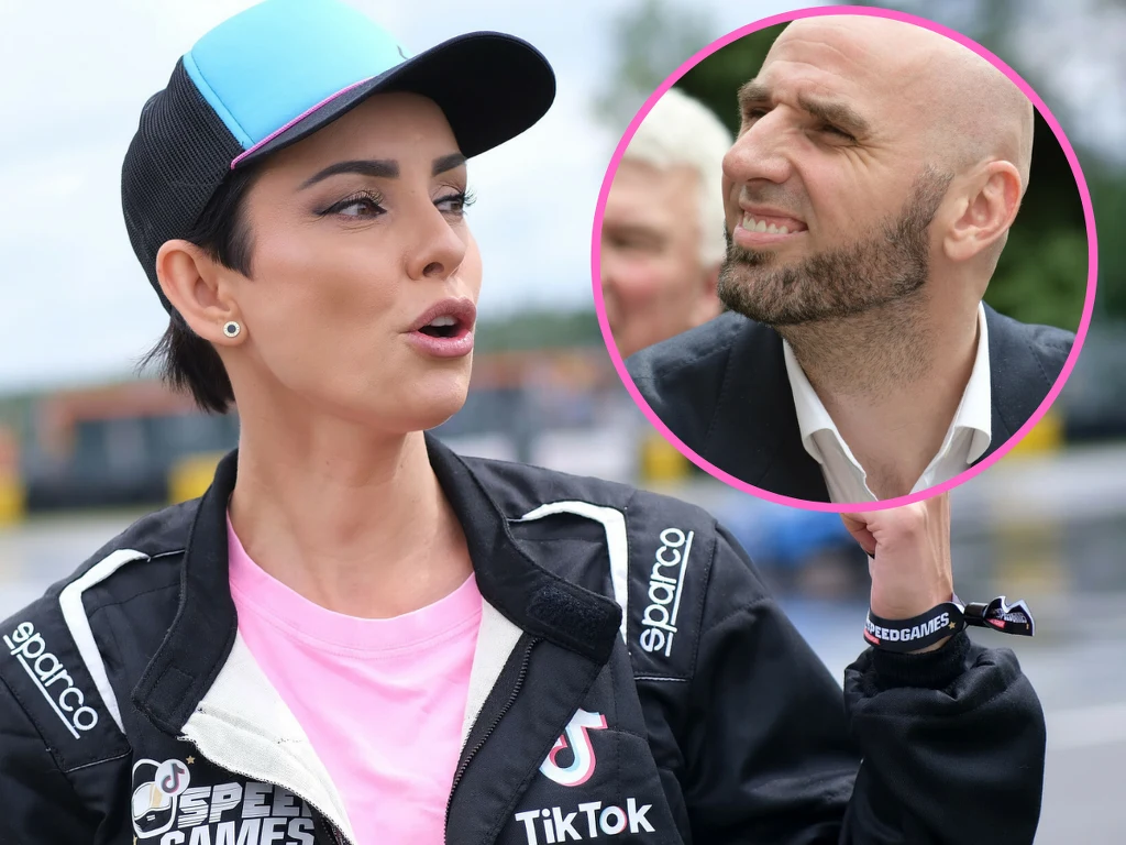 Gortat broni Gardias na Instagramie